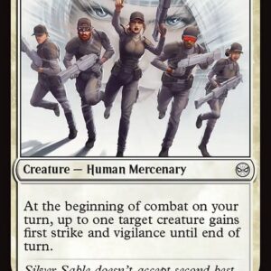 Marvel's Spider-Man - 23 - Wild Pack Squad - Common - W - Non-foil (Front)