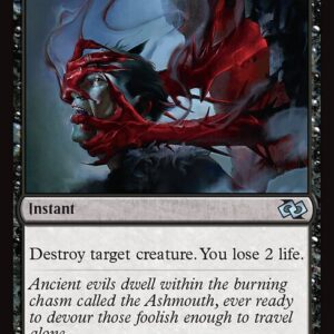 Foundations Jumpstart - 456 - Infernal Grasp - Uncommon - B - Non-foil (Front)