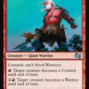 Foundations Jumpstart - 527 - Boldwyr Intimidator - Uncommon - R - Non-foil (Front)