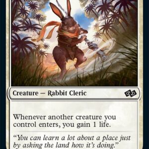 Foundations Jumpstart - 5 - Hinterland Sanctifier - Common - W - Non-foil (Front)