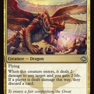 Tarkir: Dragonstorm - 226 - Sonic Shrieker - Uncommon - Multi - Non-foil (Front)