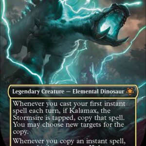 Special Guests - 13 - Kalamax, the Stormsire - Mythic - Multi - Non-foil (Front)