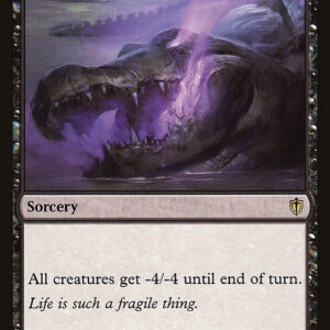 Commander 2016 - 114 - Languish - Rare - B - Non-foil (Front)