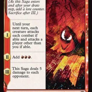 Marvel's Spider-Man - 83 - Maximum Carnage - Rare - R - Non-foil (Front)