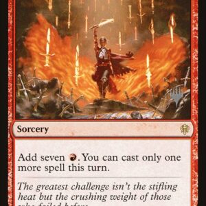 Throne of Eldraine Promos - 127p - Irencrag Feat - Rare - R - Non-foil - Promo (Front)