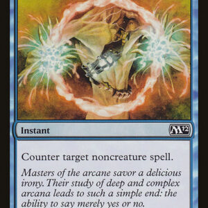Magic 2012 - 69 - Negate - Common - U - Non-foil (Front)