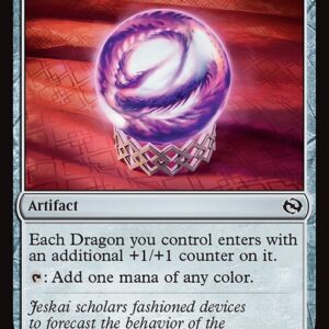 Tarkir: Dragonstorm - 241 - Dragonstorm Globe - Common - C - Non-foil (Front)