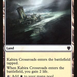 Commander 2017 - 259 - Kabira Crossroads - Common - C - Non-foil (Front)