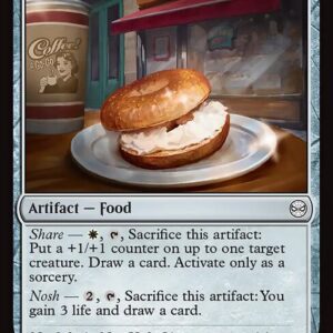 Marvel's Spider-Man - 161 - Bagel and Schmear - Common - C - Non-foil (Front)