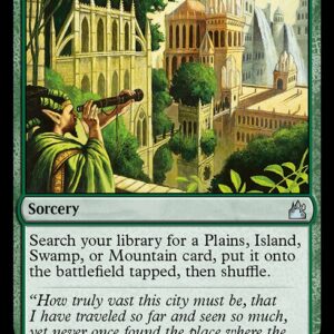 Ravnica Remastered - 138 - Farseek - Uncommon - G - Non-foil (Front)