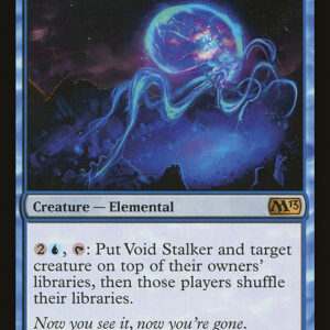 Magic 2013 - 77 - Void Stalker - Rare - U - Non-foil (Front)