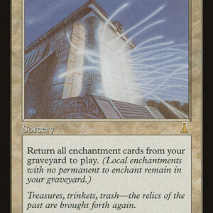Urza's Destiny - 15 - Replenish - Rare - W - Non-foil (Front)