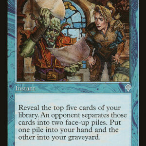 Invasion - 57 - Fact or Fiction - Uncommon - U - Non-foil (Front)