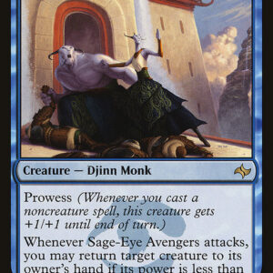 Fate Reforged - 50 - Sage-Eye Avengers - Rare - U - Non-foil (Front)
