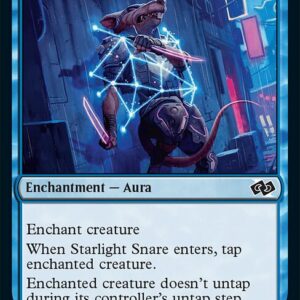 Foundations Jumpstart - 9 - Starlight Snare - Common - U - Non-foil (Front)