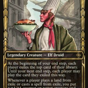 March of the Machine: The Aftermath - 94 - Rocco, Street Chef - Rare - Multi - Non-foil (Front)