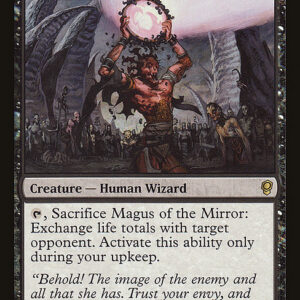 Conspiracy - 117 - Magus of the Mirror - Rare - B - Non-foil (Front)