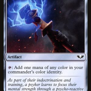 Warhammer 40,000 Commander - 229 - Arcane Signet - Common - C - Non-foil (Front)