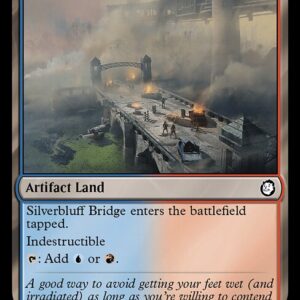 Fallout - 290 - Silverbluff Bridge - Common - C - Non-foil (Front)