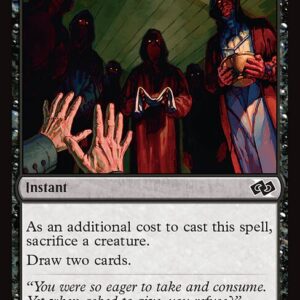 Foundations Jumpstart - 508 - Village Rites - Common - B - Non-foil (Front)