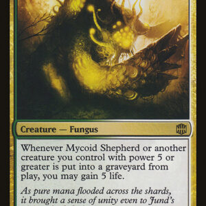 Alara Reborn - 73 - Mycoid Shepherd - Rare - WG - Non-foil (Front)