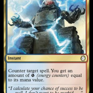 Fallout - 104 - Electrosiphon - Rare - UR - Non-foil (Front)