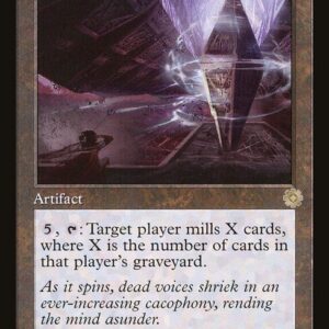 The Brothers' War Retro Artifacts - 26 - Keening Stone - Rare - C - Non-foil (Front)