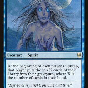 Commander Anthology Volume II - 41 - Dreamborn Muse - Rare - U - Non-foil (Front)