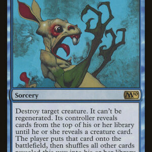 Magic 2010 - 67 - Polymorph - Rare - U - Non-foil (Front)