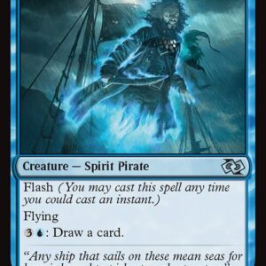 Foundations Jumpstart - 363 - Spectral Sailor - Uncommon - U - Non-foil (Front)