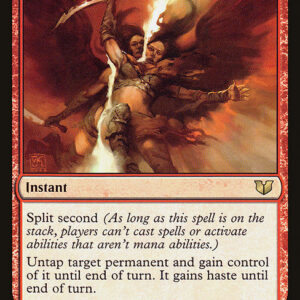 Commander 2015 - 172 - Word of Seizing - Rare - R - Non-foil (Front)