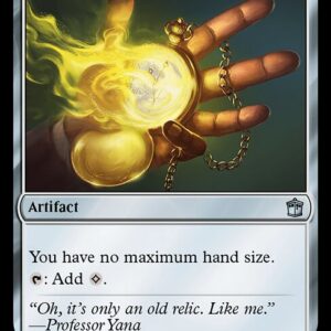 Doctor Who - 255 - Thought Vessel - Uncommon - C - Foil (Front)