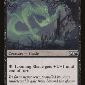 Magic 2010 - 103 - Looming Shade - Common - B - Non-foil (Front)