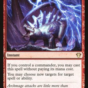 Commander 2020 - 50 - Deflecting Swat - Rare - R - Non-foil (Front)