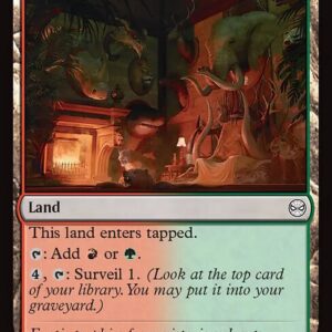 Marvel's Spider-Man - 183 - Savage Mansion - Common - C - Non-foil (Front)