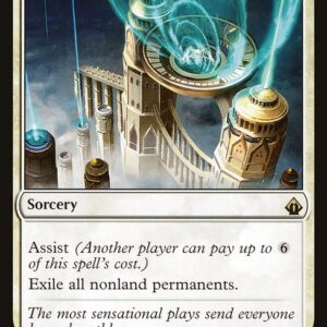 Battlebond - 29 - Play of the Game - Rare - W - Non-foil (Front)