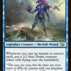 Commander 2015 - 109 - Talrand, Sky Summoner - Rare - U - Non-foil (Front)