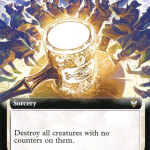 New Capenna Commander - 116 - Damning Verdict - Rare - W - Non-foil (Front)