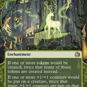 Wilds of Eldraine: Enchanting Tales - 59 - Primal Vigor - Rare - G - Non-foil (Front)