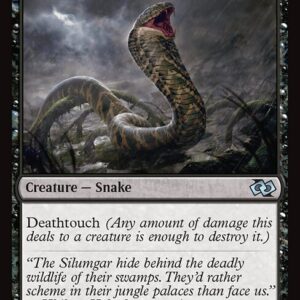 Foundations Jumpstart - 498 - Ukud Cobra - Uncommon - B - Non-foil (Front)