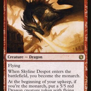 Conspiracy: Take the Crown - 57 - Skyline Despot - Rare - R - Non-foil (Front)