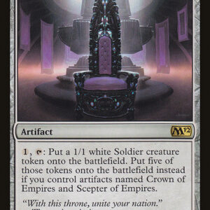 Magic 2012 - 221 - Throne of Empires - Rare - C - Non-foil (Front)