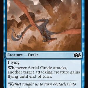 Foundations Jumpstart - 282 - Aerial Guide - Common - U - Non-foil (Front)