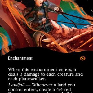 Tarkir: Dragonstorm - 355 - Dragonback Assault - Mythic - Multi - Non-foil (Front)