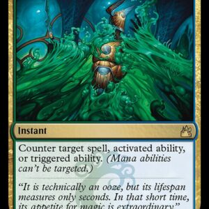 Ravnica Remastered - 237 - Voidslime - Rare - UG - Non-foil (Front)