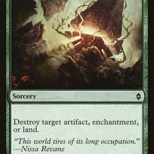 The List - BFZ-185 - Reclaiming Vines - Common - G - Non-foil (Front)