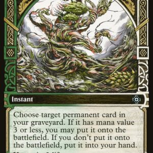 March of the Machine: The Aftermath - 78 - Cosmic Rebirth - Uncommon - WG - Non-foil (Front)