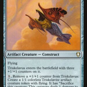 Commander Anthology Volume II - 226 - Triskelavus - Rare - C - Non-foil (Front)