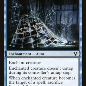 Avacyn Restored - 75 - Spectral Prison - Common - U - Non-foil (Front)