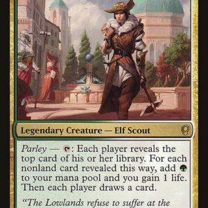 Conspiracy - 51 - Selvala, Explorer Returned - Rare - WG - Non-foil (Front)